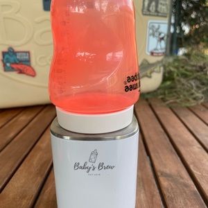 Baby’s Brew Bottle Warmer With Attachments
